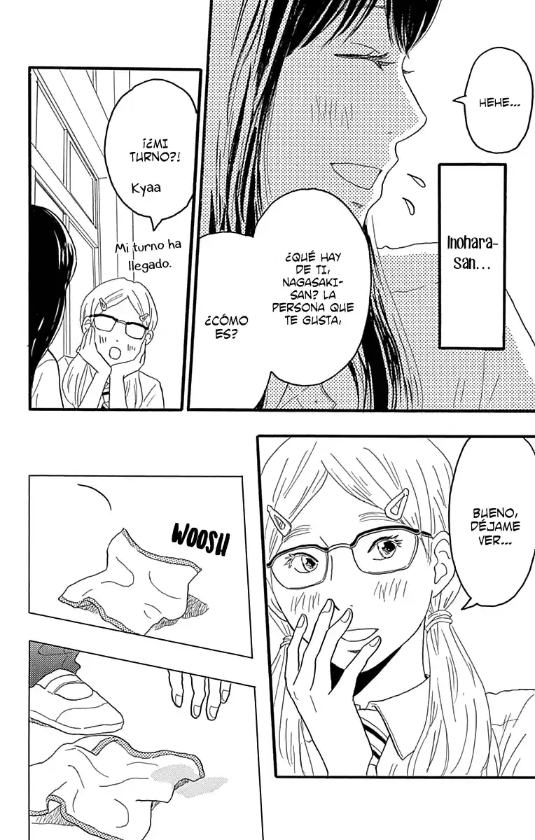 Machida-kun No Sekai - Capítulo 19 - Página 24 - LectorTMOo