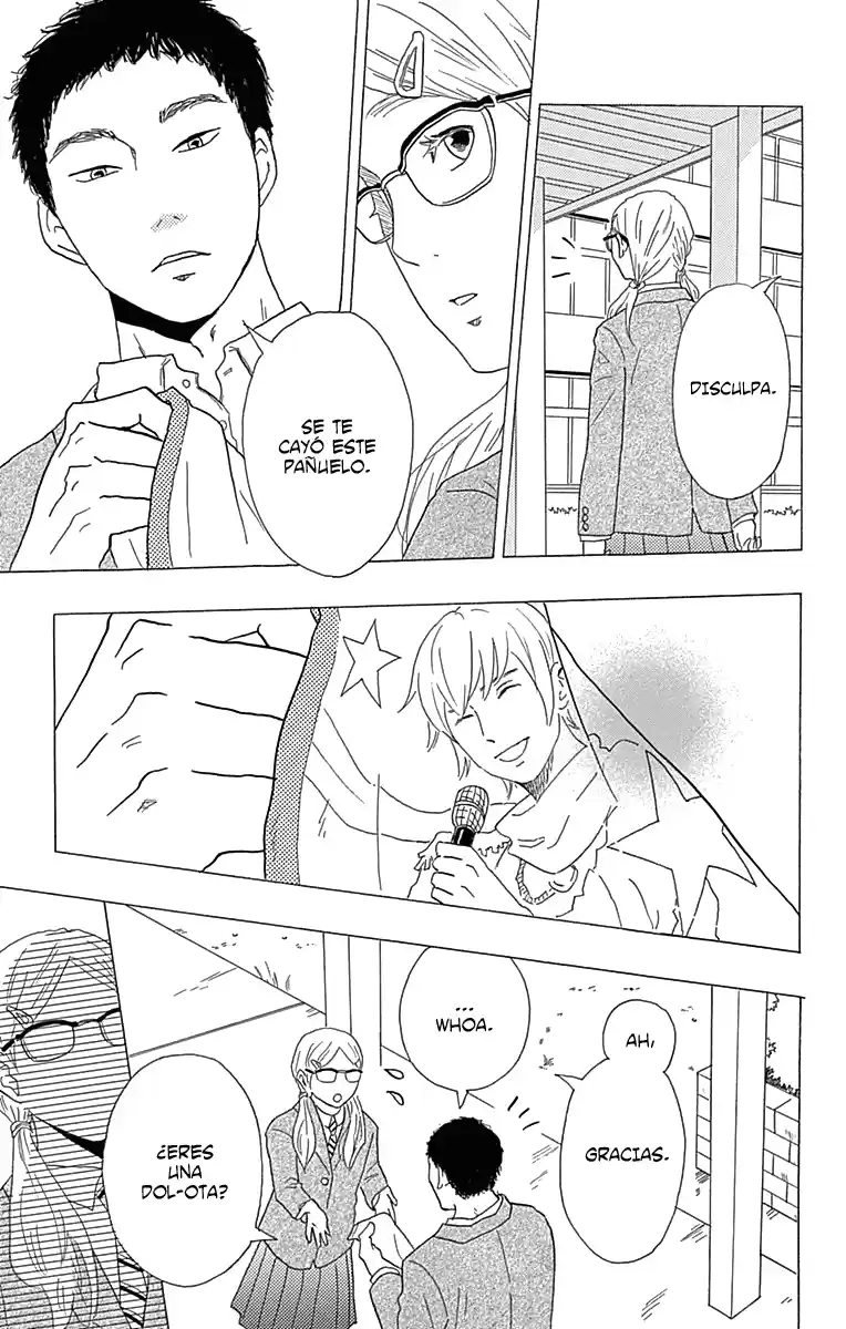 Machida-kun No Sekai - Capítulo 19 - Página 25 - LectorTMOo
