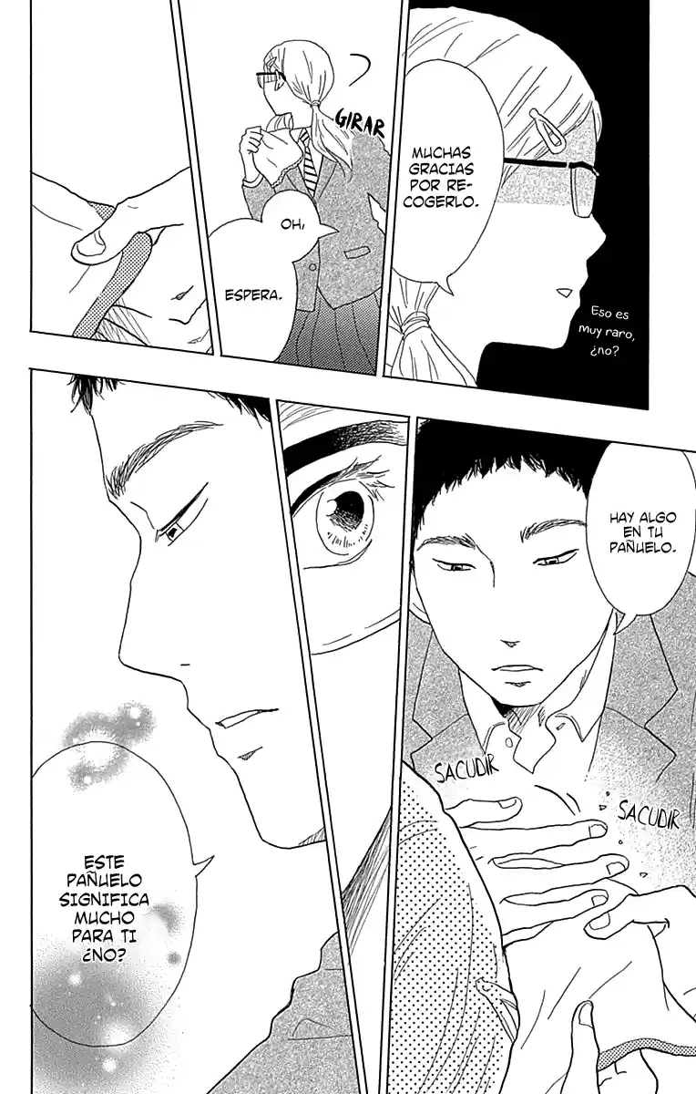Machida-kun No Sekai - Capítulo 19 - Página 26 - LectorTMOo