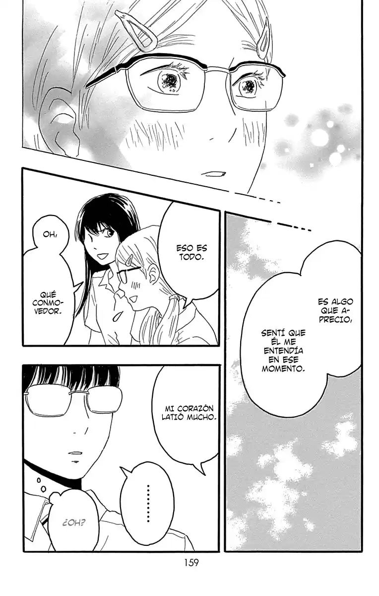Machida-kun No Sekai - Capítulo 19 - Página 27 - LectorTMOo