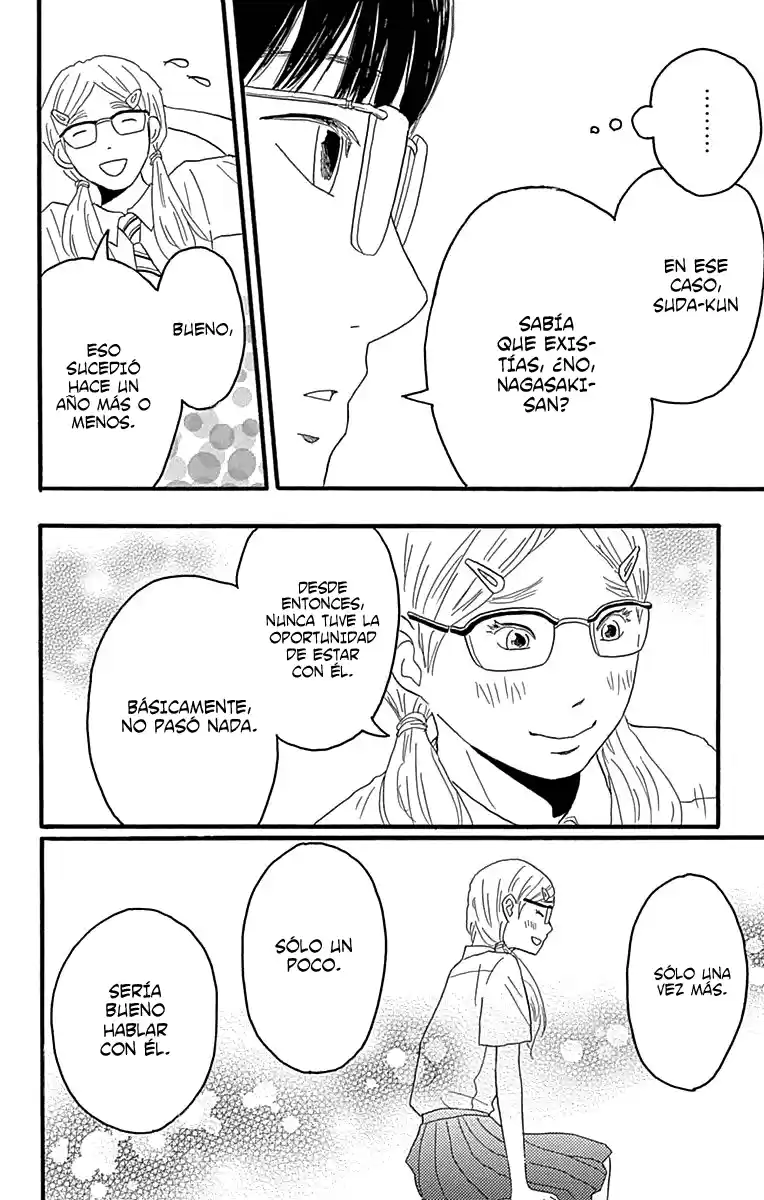Machida-kun No Sekai - Capítulo 19 - Página 28 - LectorTMOo