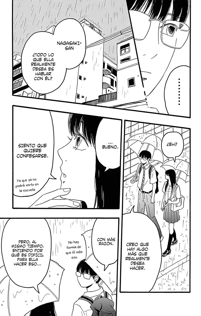 Machida-kun No Sekai - Capítulo 19 - Página 29 - LectorTMOo