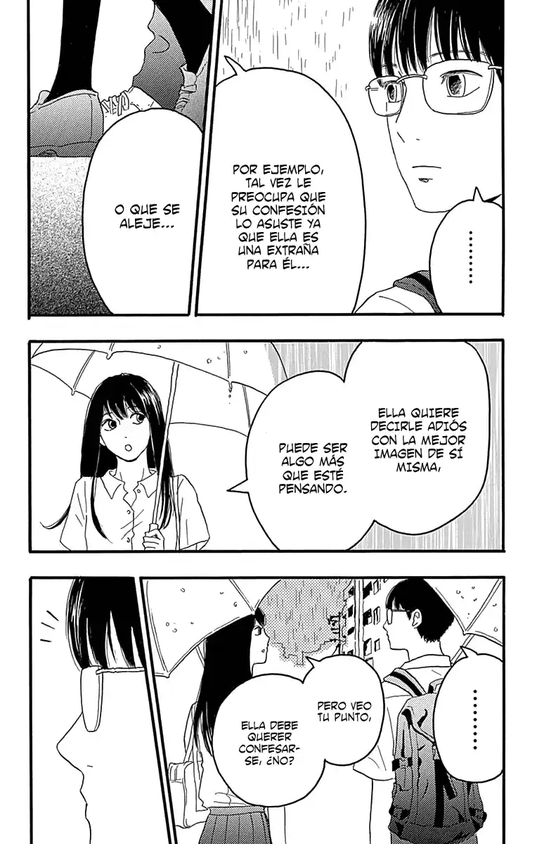 Machida-kun No Sekai - Capítulo 19 - Página 30 - LectorTMOo