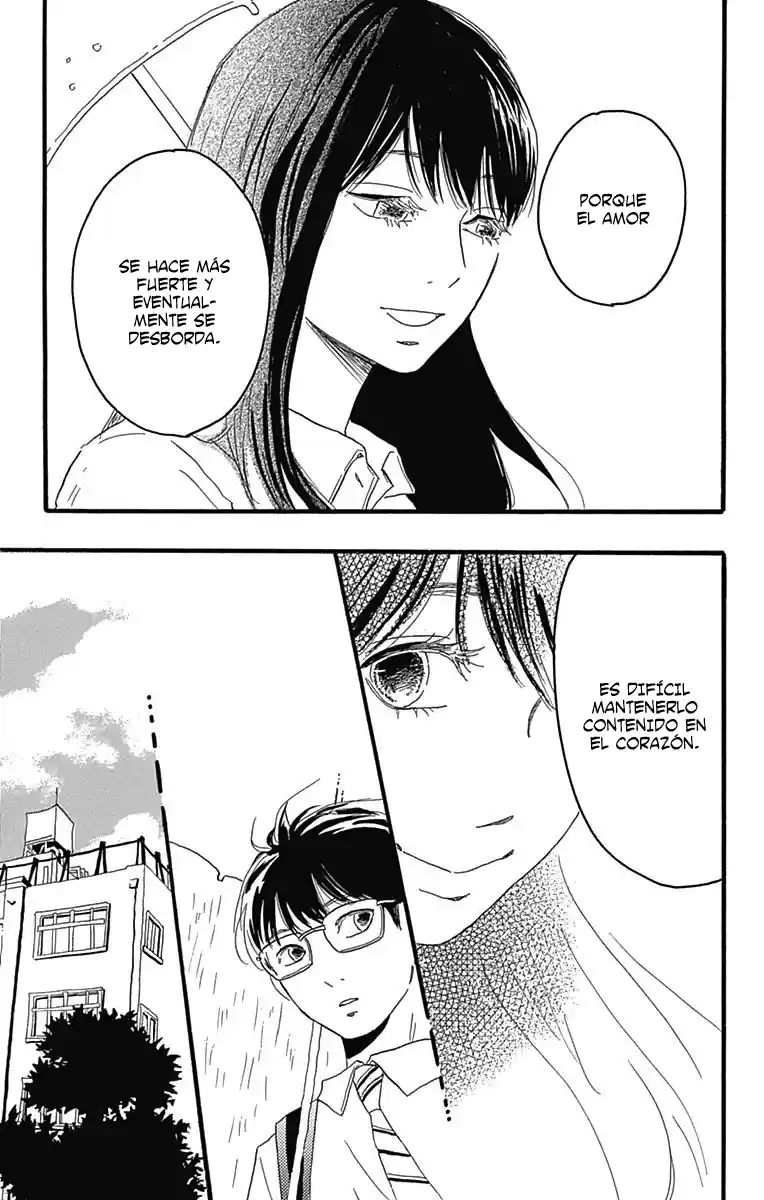 Machida-kun No Sekai - Capítulo 19 - Página 31 - LectorTMOo