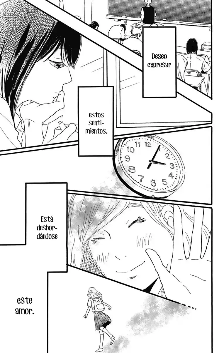 Machida-kun No Sekai - Capítulo 19 - Página 33 - LectorTMOo