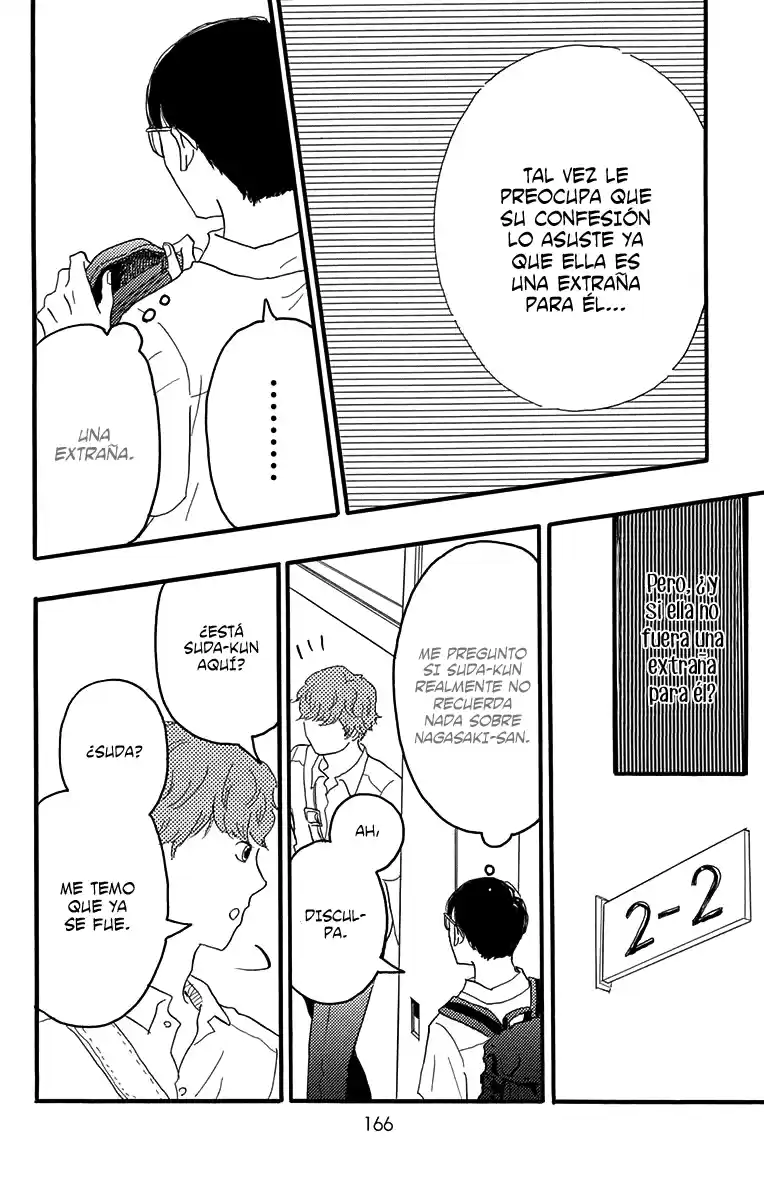 Machida-kun No Sekai - Capítulo 19 - Página 34 - LectorTMOo