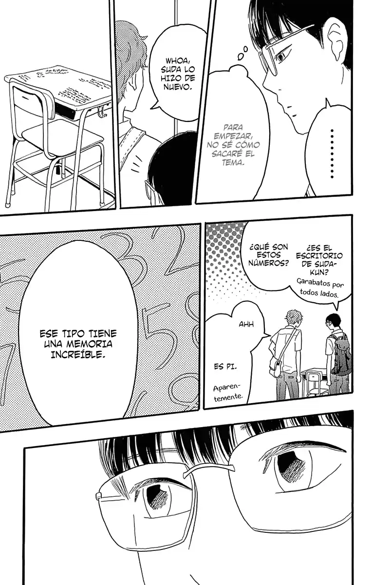 Machida-kun No Sekai - Capítulo 19 - Página 35 - LectorTMOo