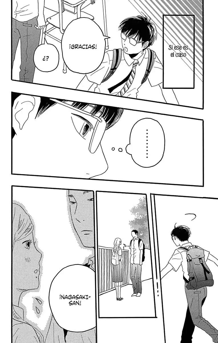 Machida-kun No Sekai - Capítulo 19 - Página 36 - LectorTMOo