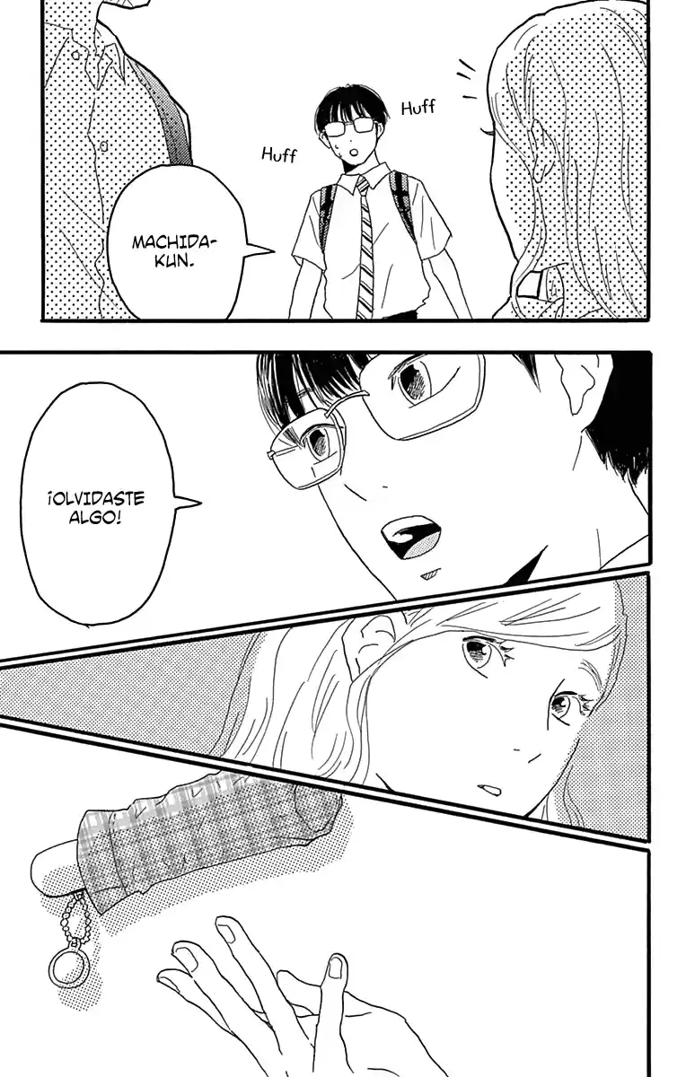 Machida-kun No Sekai - Capítulo 19 - Página 37 - LectorTMOo