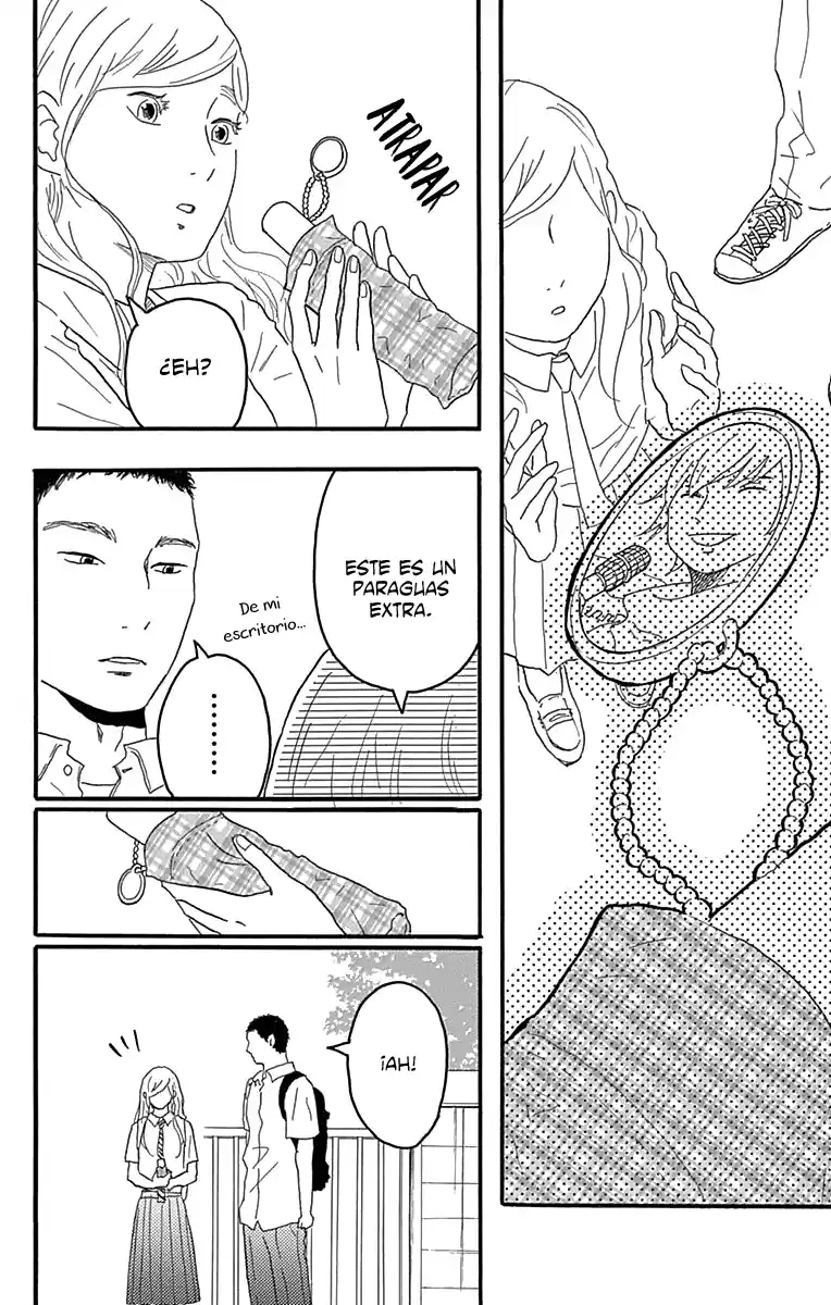 Machida-kun No Sekai - Capítulo 19 - Página 38 - LectorTMOo