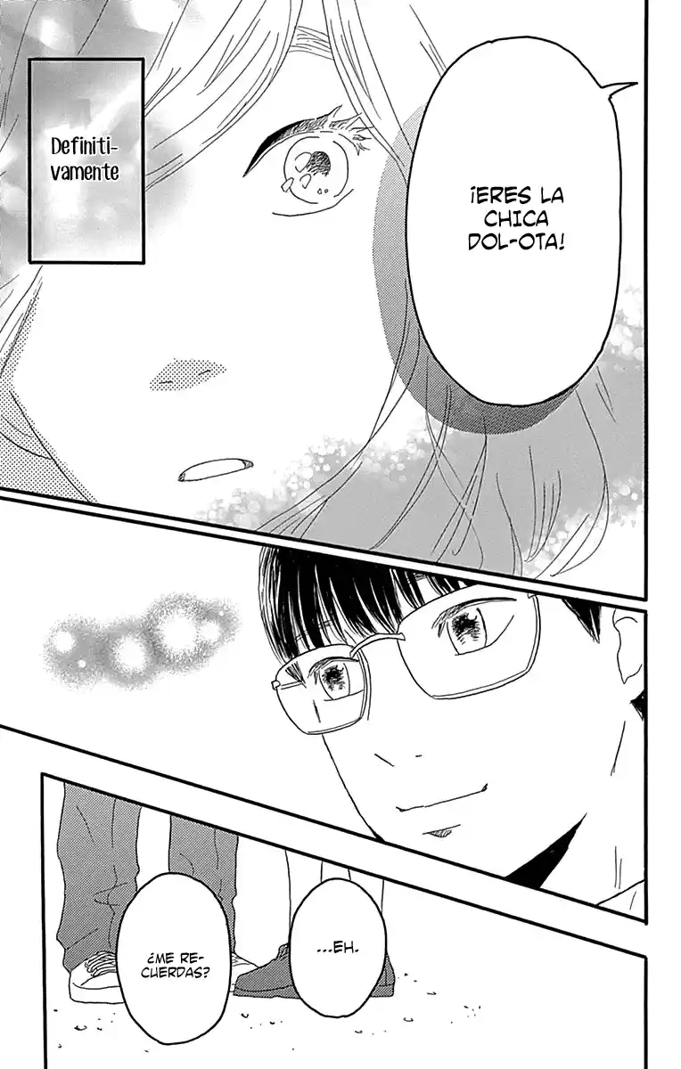 Machida-kun No Sekai - Capítulo 19 - Página 39 - LectorTMOo