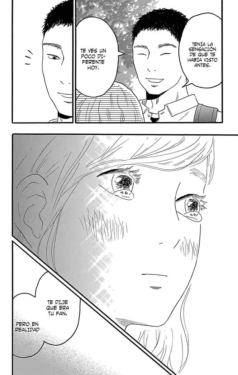 Machida-kun No Sekai - Capítulo 19 - Página 40 - LectorTMOo