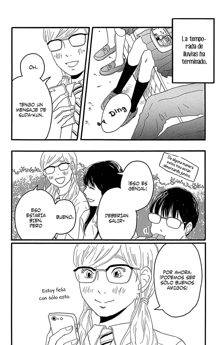 Machida-kun No Sekai - Capítulo 19 - Página 42 - LectorTMOo