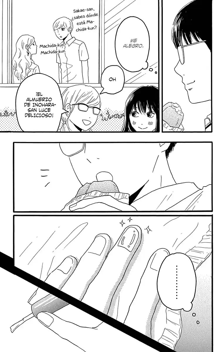 Machida-kun No Sekai - Capítulo 19 - Página 43 - LectorTMOo