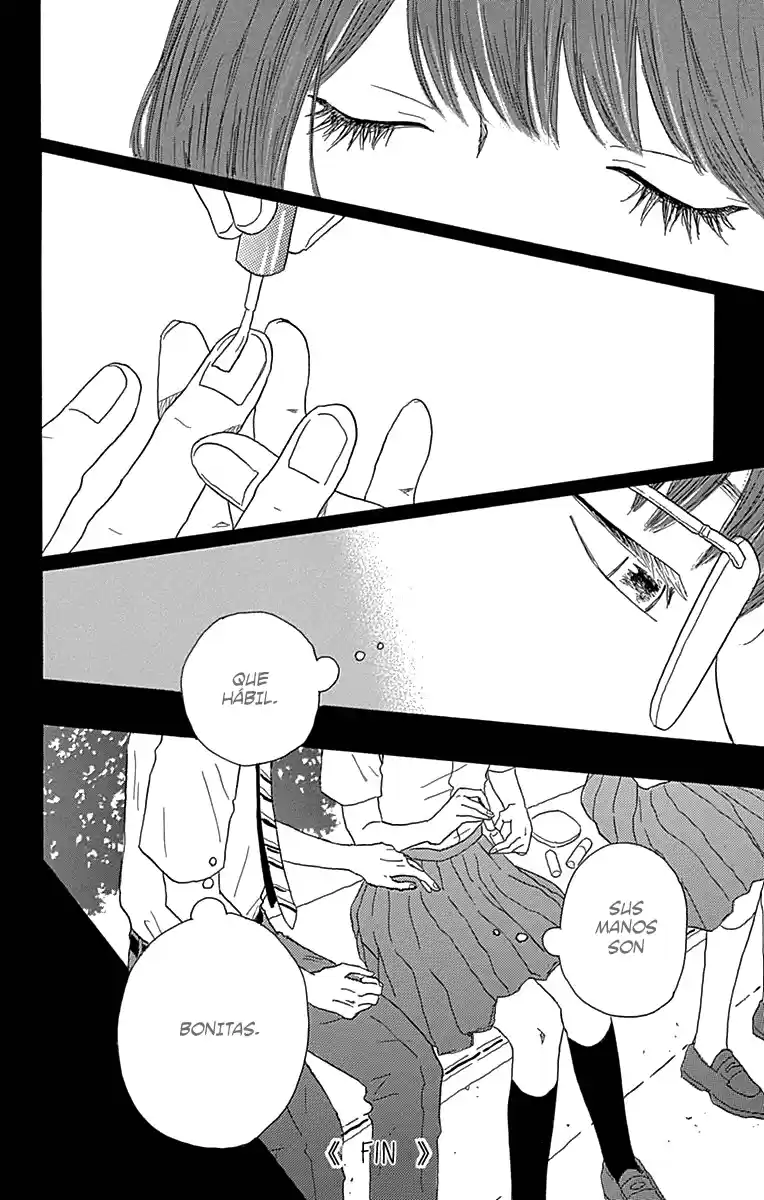 Machida-kun No Sekai - Capítulo 19 - Página 44 - LectorTMOo