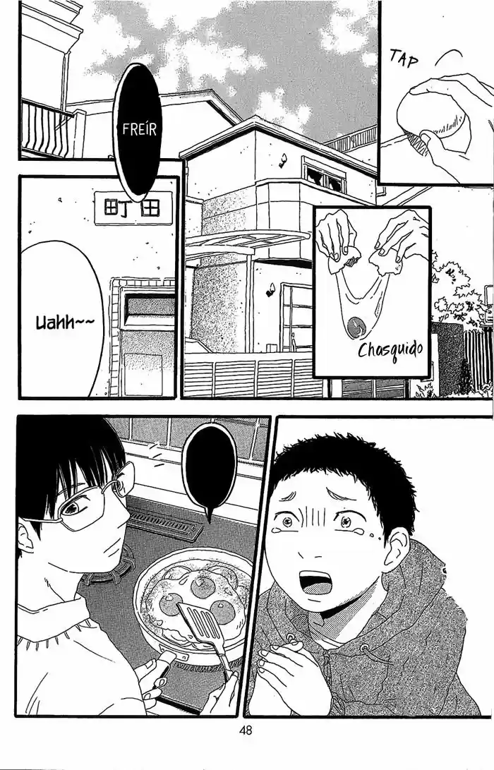 Machida-kun No Sekai - Capítulo 2.10 - Página 5 - LectorTMOo