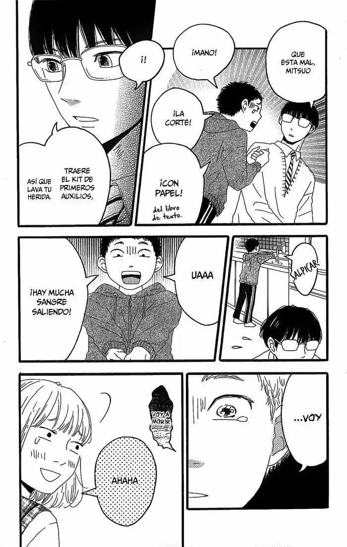 Machida-kun No Sekai - Capítulo 2.10 - Página 6 - LectorTMOo