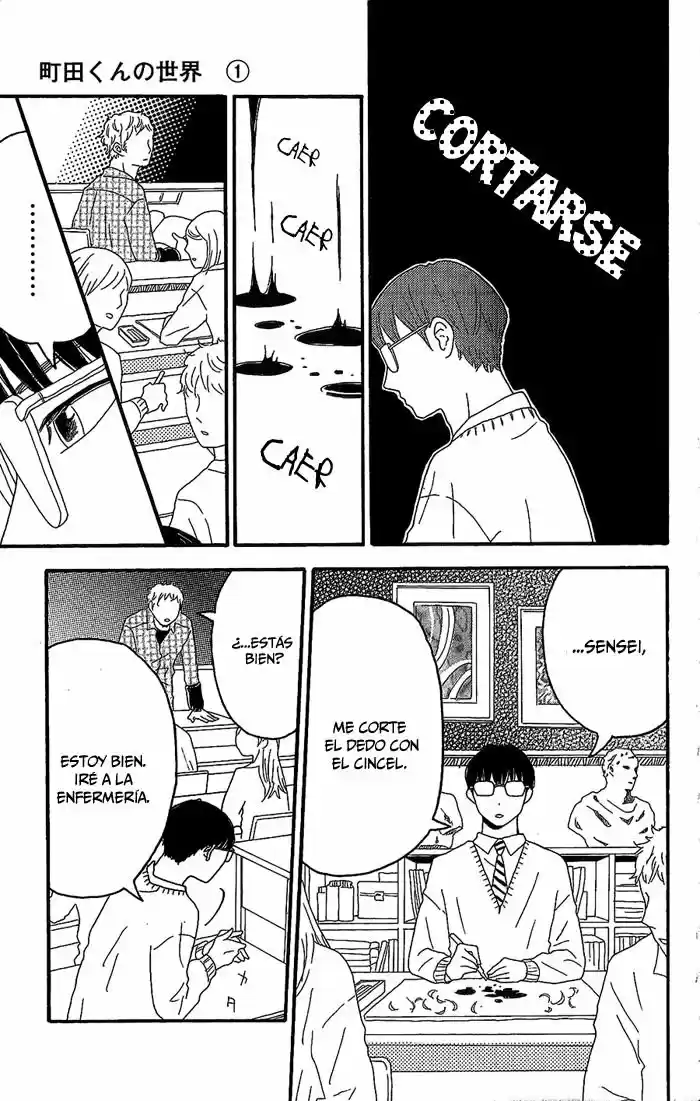 Machida-kun No Sekai - Capítulo 2.10 - Página 8 - LectorTMOo
