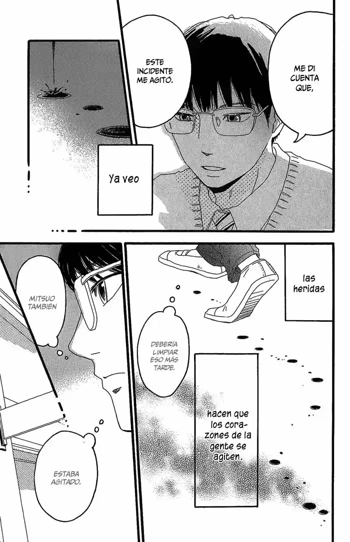 Machida-kun No Sekai - Capítulo 2.10 - Página 10 - LectorTMOo