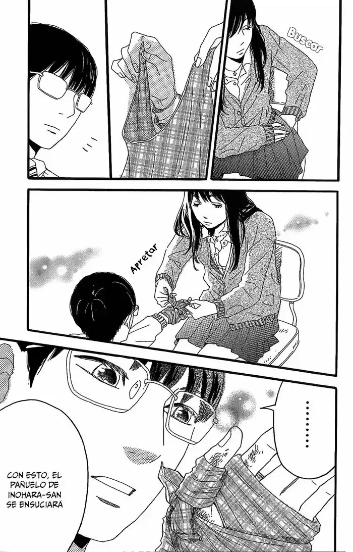 Machida-kun No Sekai - Capítulo 2.10 - Página 14 - LectorTMOo
