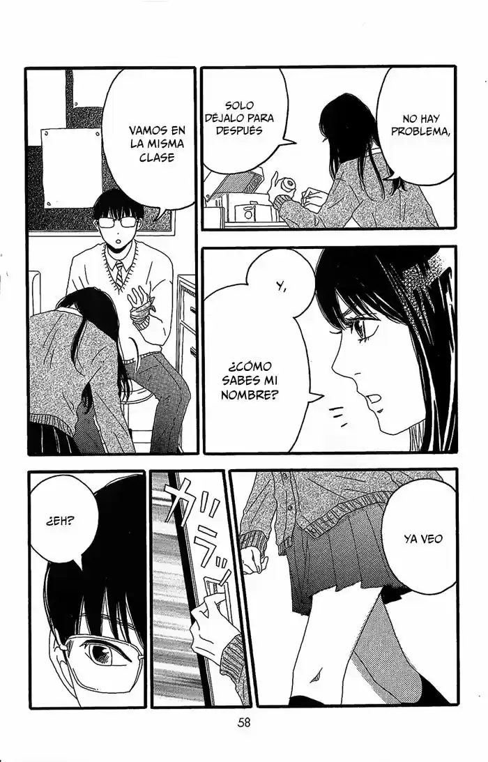 Machida-kun No Sekai - Capítulo 2.10 - Página 15 - LectorTMOo