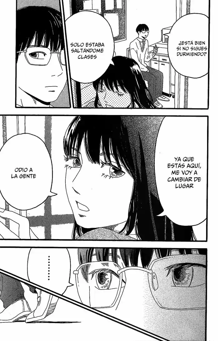 Machida-kun No Sekai - Capítulo 2.10 - Página 16 - LectorTMOo