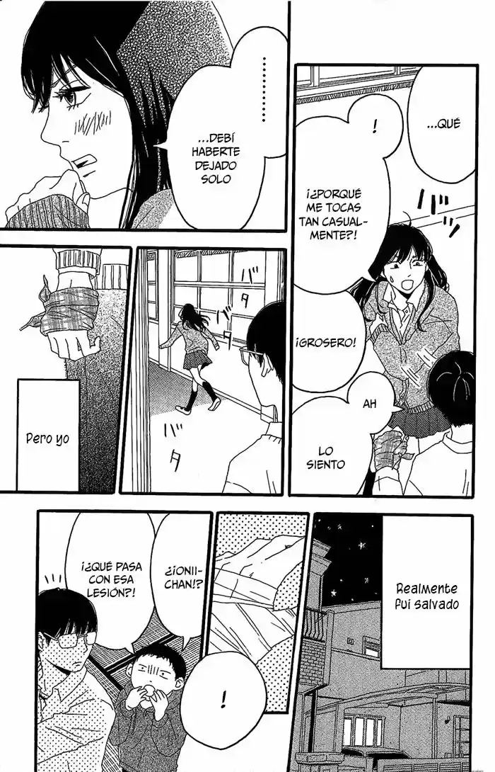 Machida-kun No Sekai - Capítulo 2.10 - Página 18 - LectorTMOo
