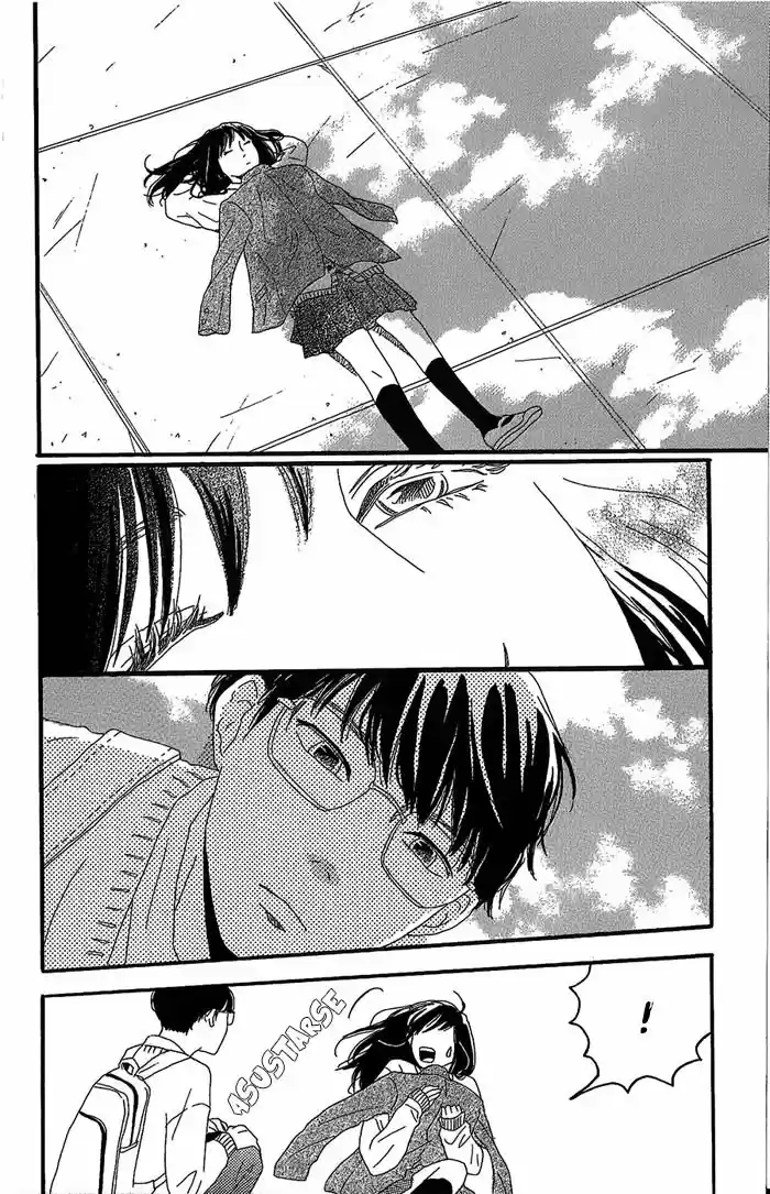 Machida-kun No Sekai - Capítulo 2.10 - Página 21 - LectorTMOo