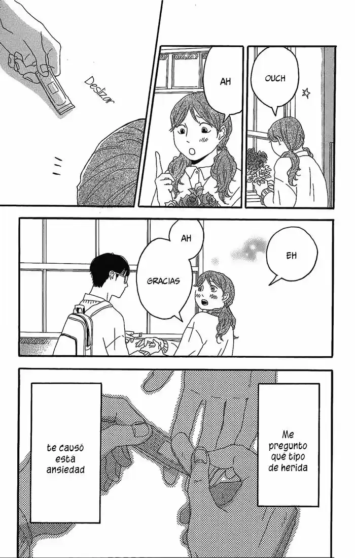 Machida-kun No Sekai - Capítulo 2.10 - Página 26 - LectorTMOo