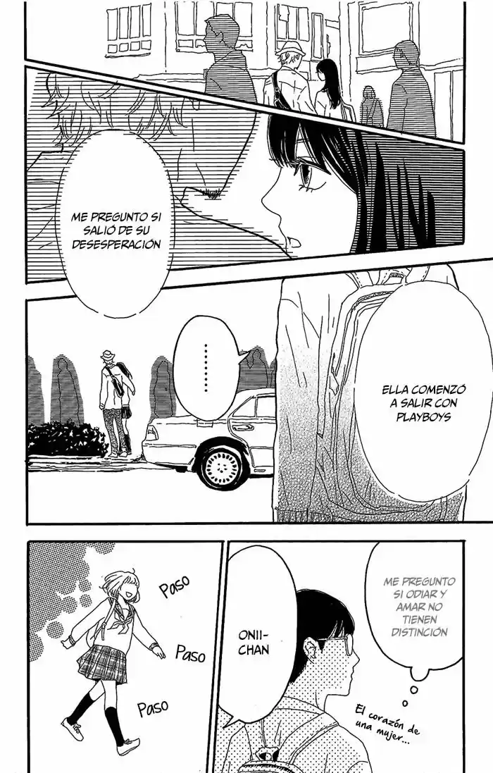 Machida-kun No Sekai - Capítulo 2.10 - Página 29 - LectorTMOo