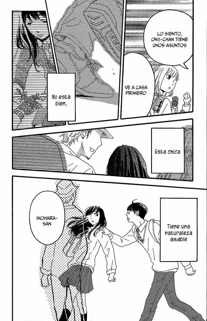 Machida-kun No Sekai - Capítulo 2.10 - Página 31 - LectorTMOo