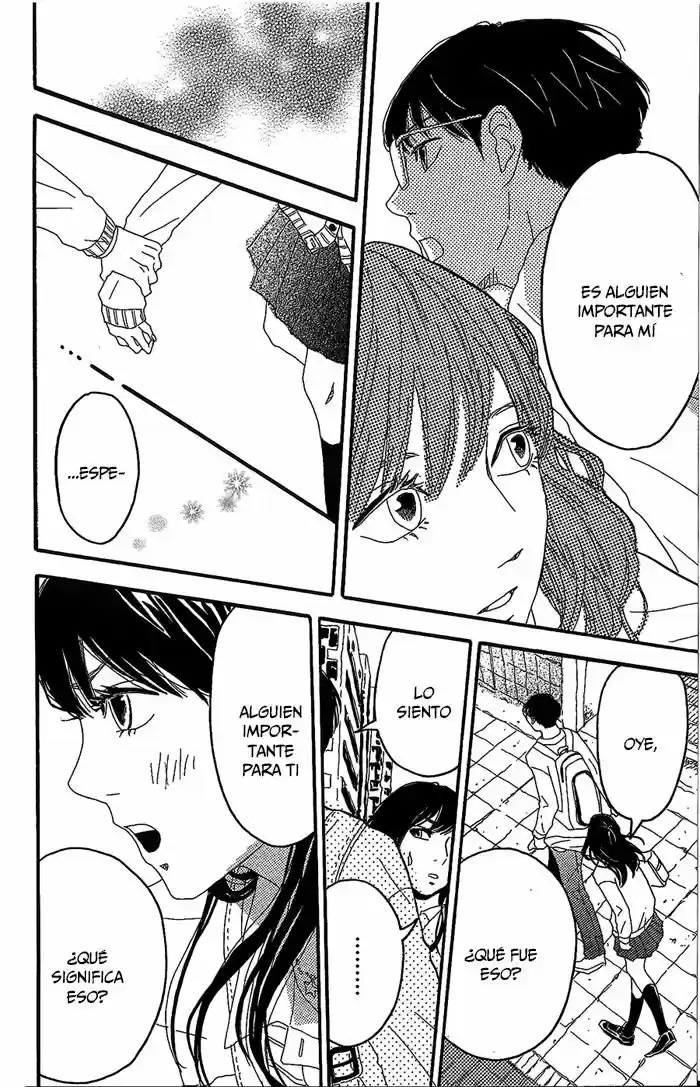 Machida-kun No Sekai - Capítulo 2.10 - Página 33 - LectorTMOo