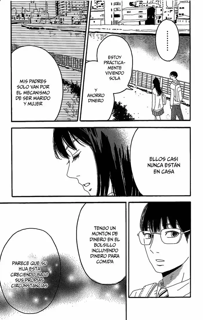 Machida-kun No Sekai - Capítulo 2.10 - Página 38 - LectorTMOo