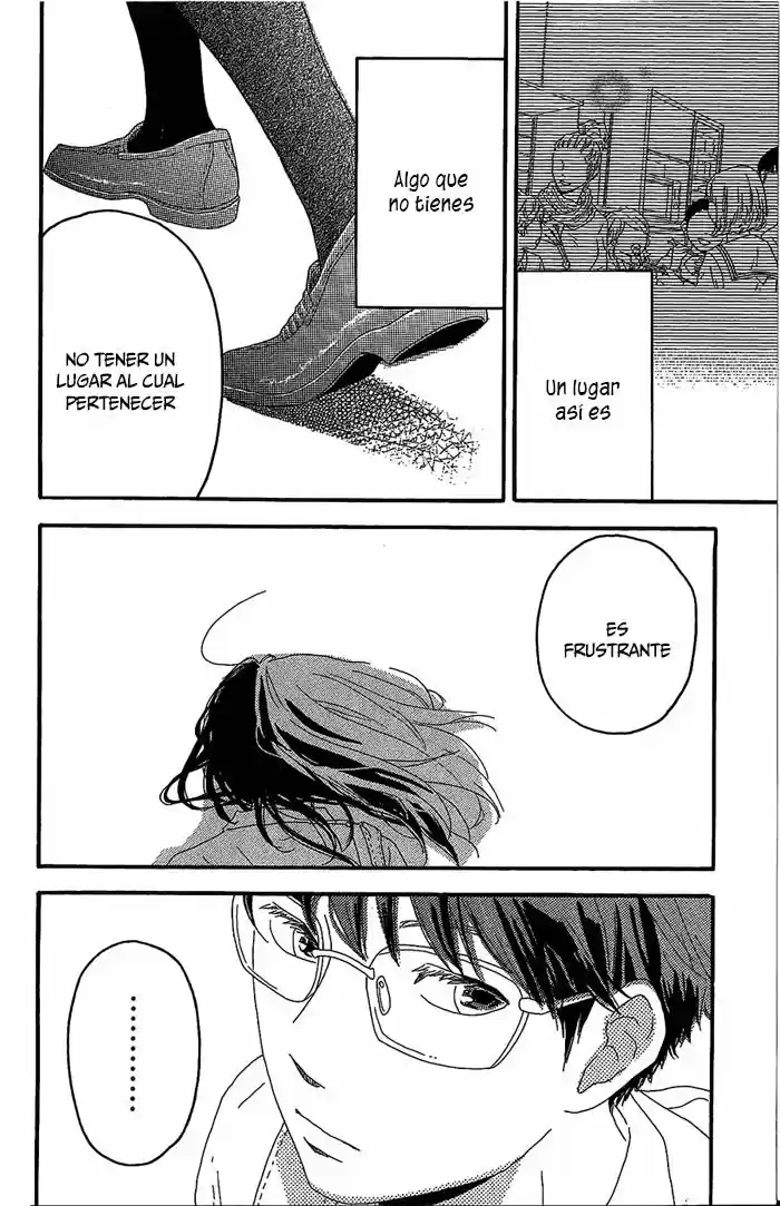 Machida-kun No Sekai - Capítulo 2.10 - Página 39 - LectorTMOo