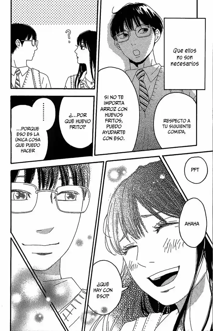 Machida-kun No Sekai - Capítulo 2.10 - Página 43 - LectorTMOo