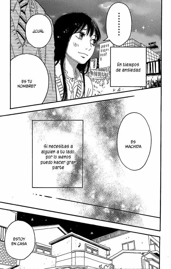 Machida-kun No Sekai - Capítulo 2.10 - Página 44 - LectorTMOo