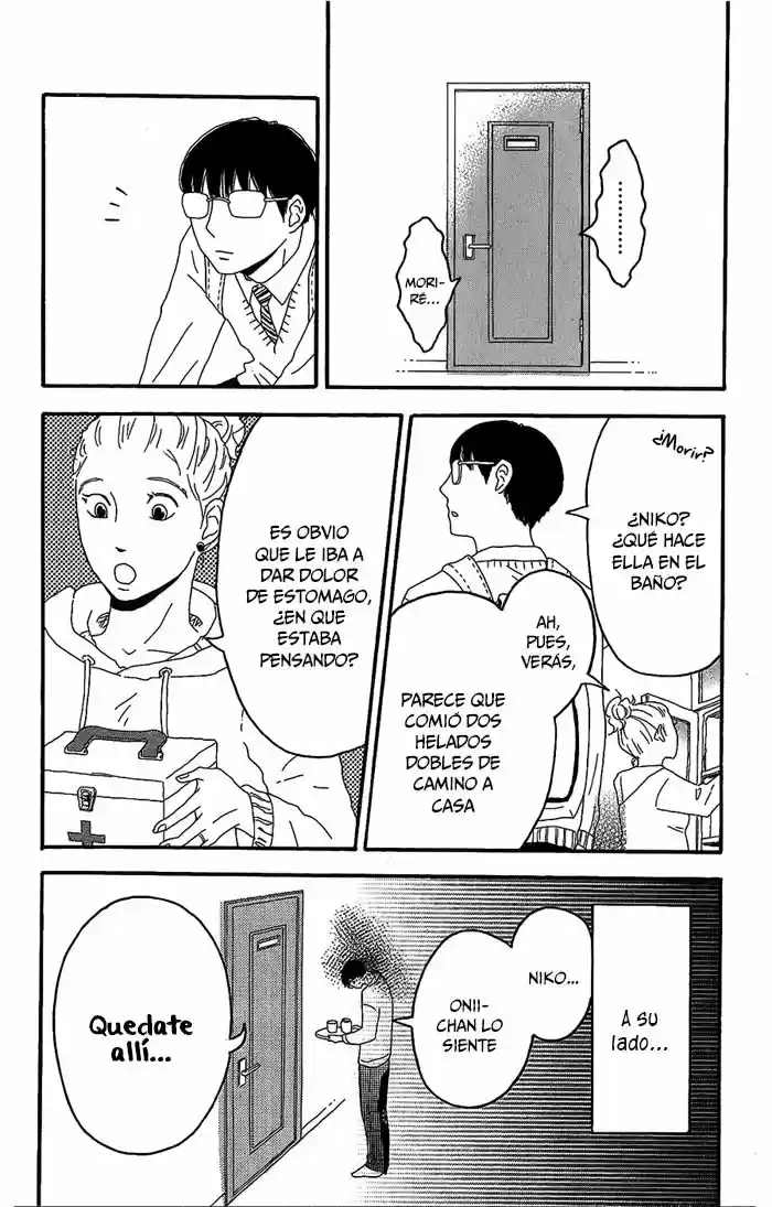 Machida-kun No Sekai - Capítulo 2.10 - Página 45 - LectorTMOo