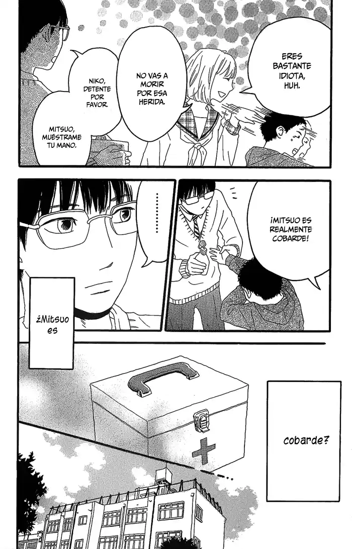Machida-kun No Sekai - Capítulo 2 - Página 7 - LectorTMOo