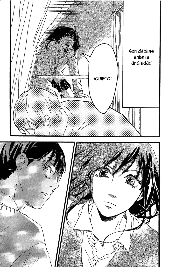 Machida-kun No Sekai - Capítulo 2 - Página 12 - LectorTMOo