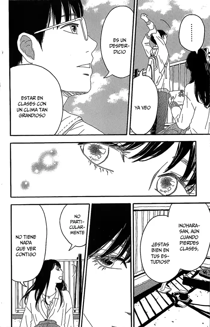 Machida-kun No Sekai - Capítulo 2 - Página 23 - LectorTMOo