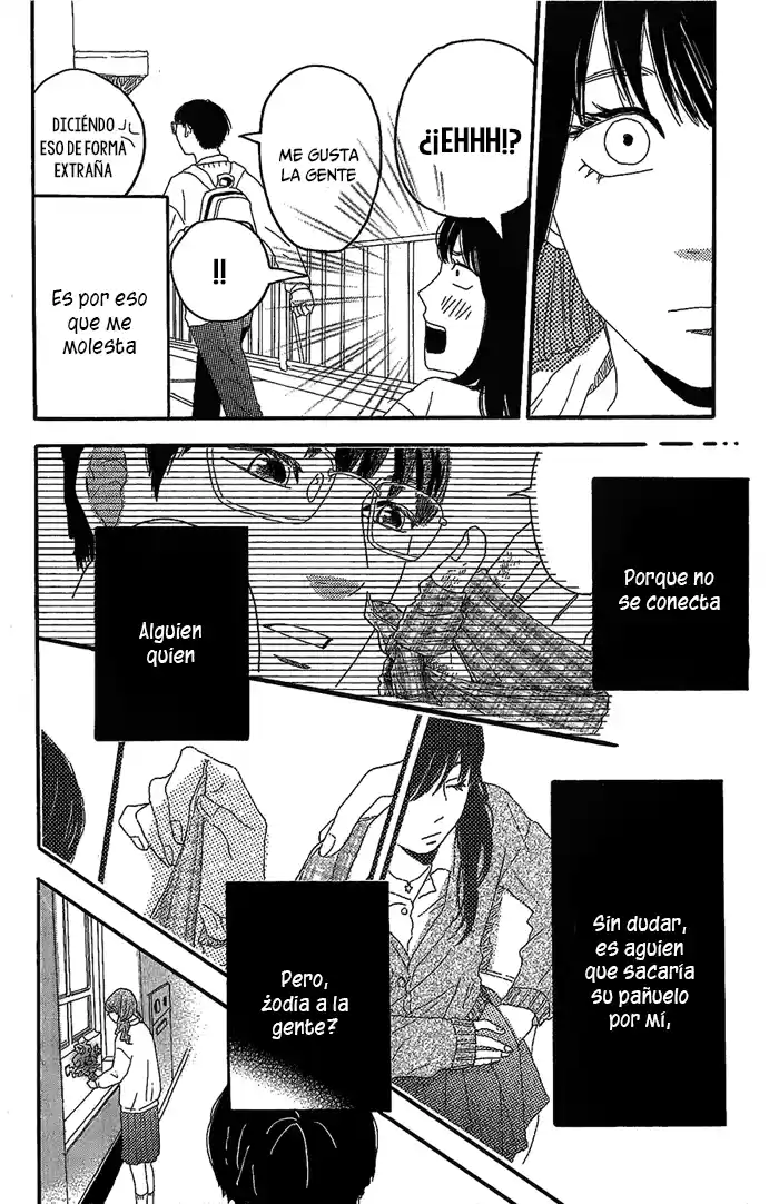 Machida-kun No Sekai - Capítulo 2 - Página 25 - LectorTMOo