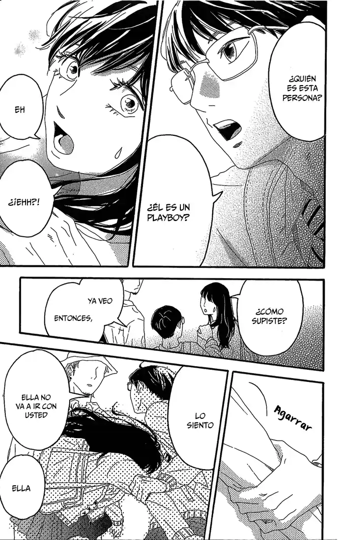 Machida-kun No Sekai - Capítulo 2 - Página 32 - LectorTMOo