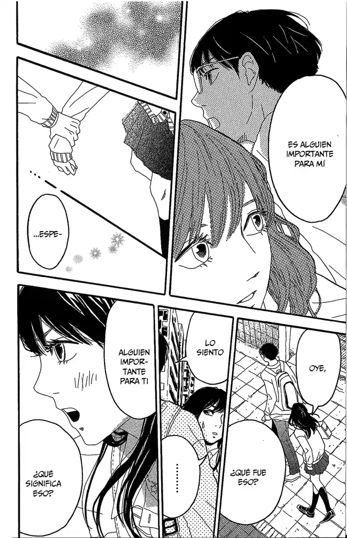 Machida-kun No Sekai - Capítulo 2 - Página 33 - LectorTMOo