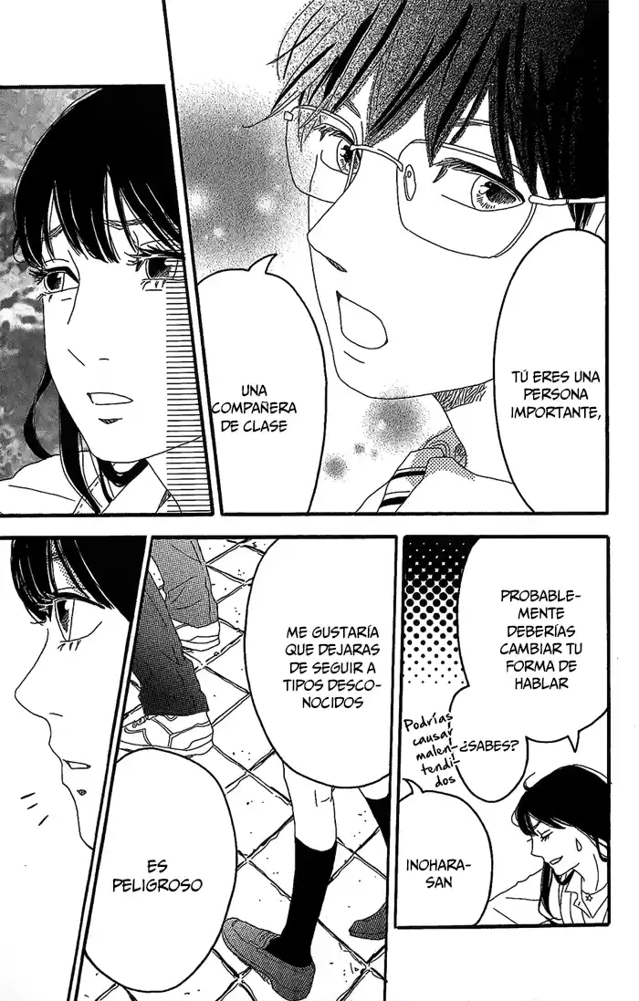 Machida-kun No Sekai - Capítulo 2 - Página 34 - LectorTMOo