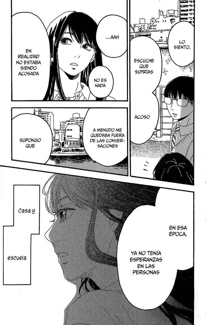 Machida-kun No Sekai - Capítulo 2 - Página 40 - LectorTMOo
