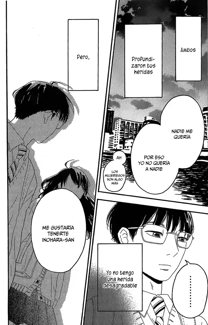Machida-kun No Sekai - Capítulo 2 - Página 41 - LectorTMOo