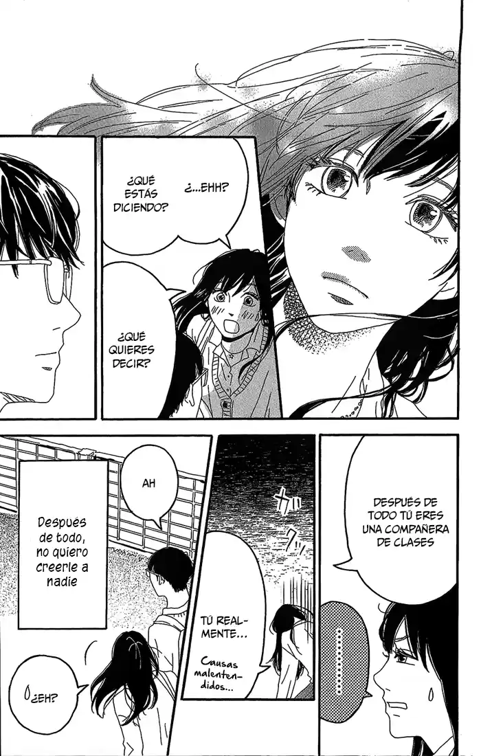Machida-kun No Sekai - Capítulo 2 - Página 42 - LectorTMOo
