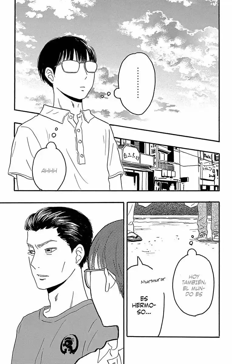 Machida-kun No Sekai - Capítulo 20 - Página 5 - LectorTMOo