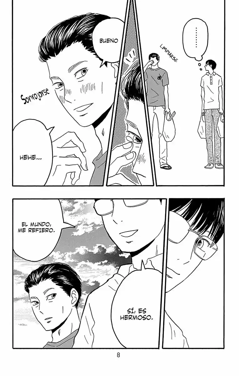 Machida-kun No Sekai - Capítulo 20 - Página 6 - LectorTMOo
