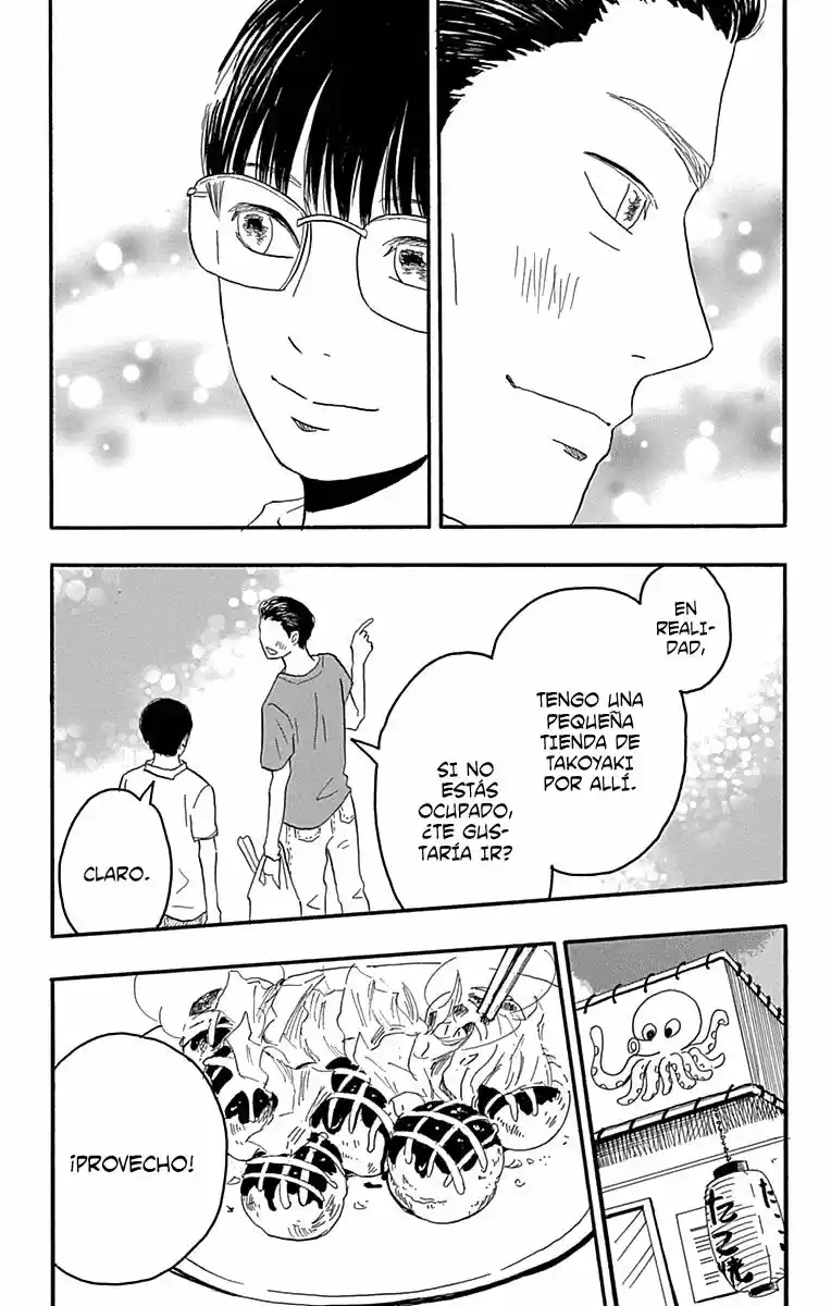 Machida-kun No Sekai - Capítulo 20 - Página 7 - LectorTMOo
